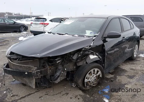 2019 Kia Forte Fe z USA, uszkodzony, nr VIN 3KPF24AD6KE045497